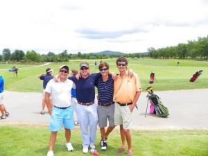 This year's ΣΧ SRAC Summer Party & Golf Tournament 